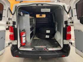 Peugeot Expert vaihtoauto