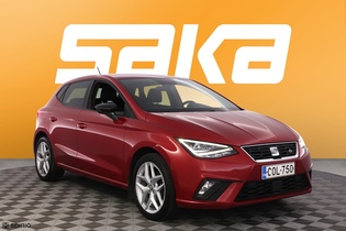 SEAT Ibiza vaihtoauto