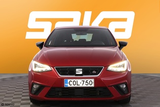SEAT Ibiza vaihtoauto