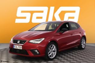 SEAT Ibiza vaihtoauto