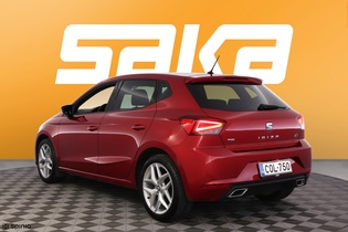 SEAT Ibiza vaihtoauto