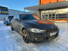 BMW 330 vaihtoauto