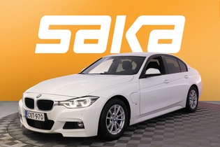 BMW 330 vaihtoauto