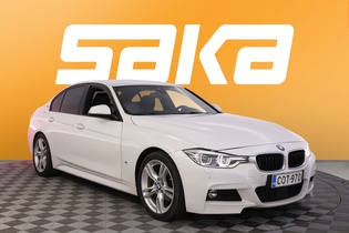 BMW 330 vaihtoauto