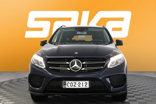 Mercedes-Benz GLE vaihtoauto