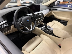 BMW 520 vaihtoauto