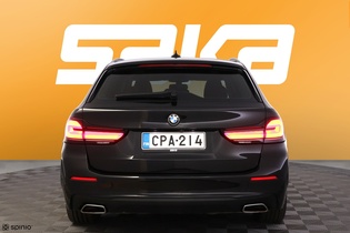 BMW 520 vaihtoauto