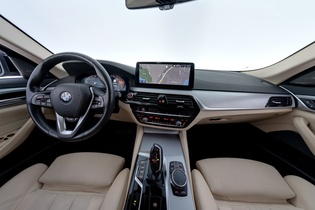 BMW 520 vaihtoauto