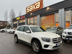 Mercedes-Benz GLB vaihtoauto