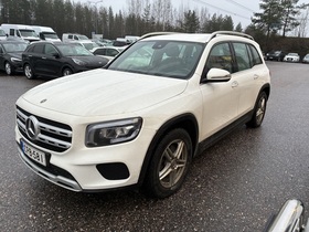 Mercedes-Benz GLB vaihtoauto