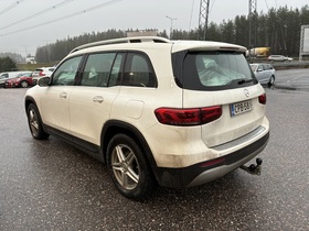 Mercedes-Benz GLB vaihtoauto
