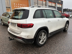 Mercedes-Benz GLB vaihtoauto