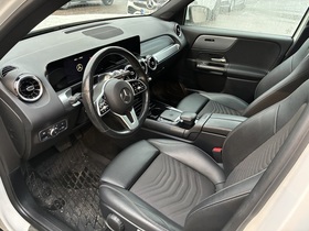 Mercedes-Benz GLB vaihtoauto