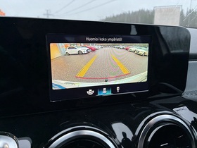 Mercedes-Benz GLB vaihtoauto