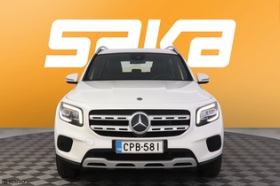 Mercedes-Benz GLB vaihtoauto