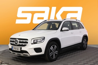 Mercedes-Benz GLB vaihtoauto