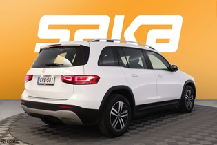 Mercedes-Benz GLB vaihtoauto