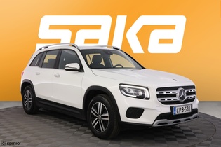 Mercedes-Benz GLB vaihtoauto