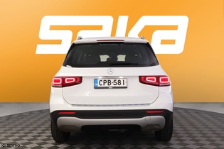 Mercedes-Benz GLB vaihtoauto