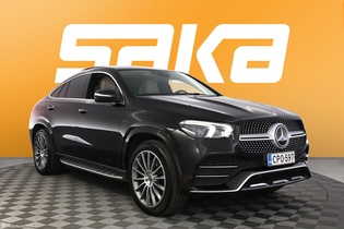 Mercedes-Benz GLE vaihtoauto