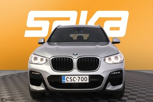 BMW X3 vaihtoauto