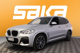 BMW X3 vaihtoauto