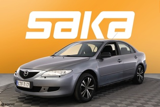 Mazda 6 vaihtoauto