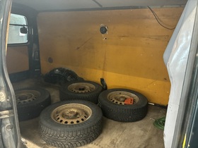 Toyota Hiace vaihtoauto