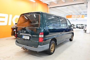 Toyota Hiace vaihtoauto