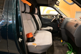 Toyota Hiace vaihtoauto