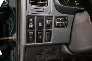 Toyota Hiace vaihtoauto