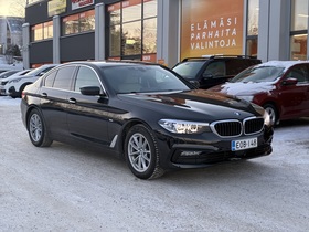 BMW 520 vaihtoauto