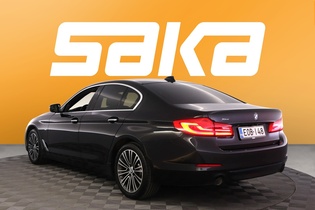 BMW 520 vaihtoauto