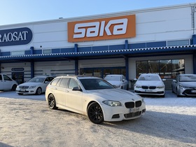 BMW 550 vaihtoauto