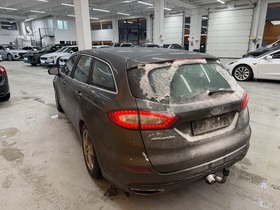 Ford Mondeo vaihtoauto