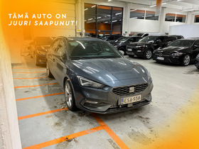 SEAT Leon Sportstourer vaihtoauto