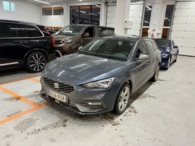 SEAT Leon Sportstourer vaihtoauto