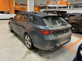 SEAT Leon Sportstourer vaihtoauto