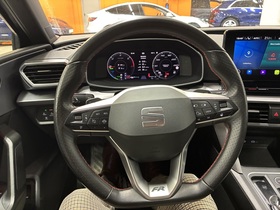 SEAT Leon Sportstourer vaihtoauto