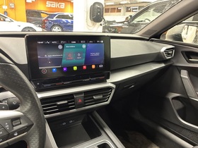 SEAT Leon Sportstourer vaihtoauto