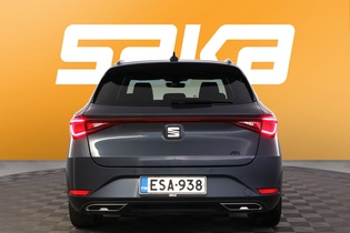 SEAT Leon Sportstourer vaihtoauto