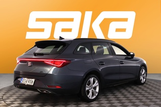 SEAT Leon Sportstourer vaihtoauto