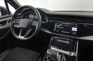 Audi Q7 vaihtoauto
