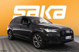 Audi Q7 vaihtoauto
