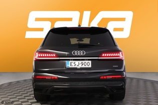 Audi Q7 vaihtoauto