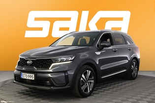 Kia Sorento vaihtoauto