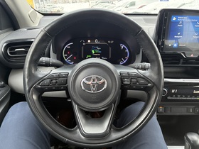 Toyota Yaris Cross vaihtoauto