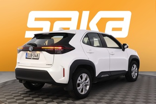 Toyota Yaris Cross vaihtoauto