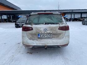 Volkswagen Passat vaihtoauto