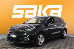 Kia Niro vaihtoauto